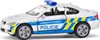 SIKU Blister - Polizei BMW M3 Coupé (Tschechische Version) Produktbild-Vorschau 2