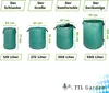 TTL GARDEN Gartensack 2x272L grün doppelt verstärkter Boden Produktbild-Vorschau 8
