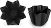 Ibili Pandoro 1kg Teglia da forno Nero Nero Taglia unica Anteprima dell’immagine prodotto 4