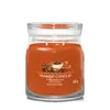 Bougie Parfumée Yankee Candle Medium - avec 2 mèches - Voir les images du produit 1