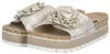 Rieker Pantolette Gold Produktbild-Vorschau 5