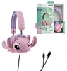 Casque stéréo filaire pliable avec limitation de volume Voir les images du produit 5