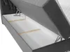 MIRJAN24 Boxspringbett Prowansja, Ehebett mit zwei Produktbild-Vorschau 10