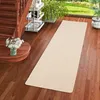 Natur Teppich Läufer Wolle Berber Beige, Größe:80x200 cm Produktbild-Vorschau 1