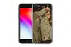 MuchoWow® Handyhülle Schutzhülle Hülle für iPhone 7 Mädchen Produktbild-Vorschau 2