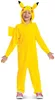 Pokemon Pikachu karnevalový kostým žlutý převlek 127-136 cm Náhled obrázku produktu 1