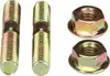 Stehbolzen Set inkl. Muttern - M6 x M6 32mm zur Produktbild-Vorschau 2