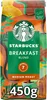 Starbucks Breakfast Blend káva 450g Náhled obrázku produktu 3