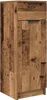 vidaXL Badezimmermöbel-Set 5 stk. Altholz 64,5 x 33,5 x 59 Produktbild-Vorschau 6