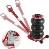VEVOR Pneumatický zdvihák Triple Bag Air Jack 3 t, trojitý Náhľad obrázku produktu 1