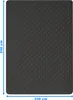 Tagesdecke Bettüberwurf 220x240 cm Steppdecke Bedspreads Produktbild-Vorschau 3