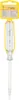 A voltage tester is packaged in a yellow blister pack. Produktbild-Vorschau