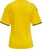 hummel Core Volleyball T-Shirt Damen blazing yellow M Produktbild-Vorschau 6