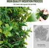 2er-Pack 3' künstlicher Buchsbaum-Formschnittbaum Produktbild-Vorschau 5