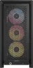 Corsair FRAME 4000D LCD RS ARGB, Tower-Gehäuse, (Tempered Produktbild-Vorschau 3