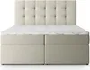 Masseno Boxspringbett PALMA 180x200 cm Komplett-Set mit Produktbild-Vorschau 10