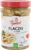 Pamapol "Flaczki w rosole" Kuttelsuppe mit Gemüsebrühe 500g Produktbild-Vorschau 1