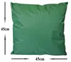 JACK 2er Set Outdoor Kissenhülle Kissenbezug 45x45cm Produktbild-Vorschau 3