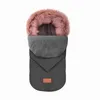 Kinder-Winterdaunenjacke mit Fell 95 x 50 cm, wasserdicht, Produktbild-Vorschau 1
