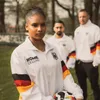 HOME DELUXE TEAM DEUTSCHLAND - Trainingsjacke 2026 - Weiß, Produktbild-Vorschau 2