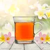 PLATINUX Kaffeegläser mit Henkel aus Glas 220ml (max.280ml) Produktbild-Vorschau 5