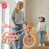 Mädchen fahrrad Kinderfahrrad für Mädchen 14 Zoll 7,49 kg Produktbild-Vorschau 9
