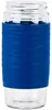 TEA MUG Tee-Thermobecher 0,4 Liter (blau/transparent, Glas, Produktbild-Vorschau 4