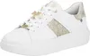 Rieker Damen Schnürschuh Leder elegant lose Einlagen leicht Produktbild-Vorschau 22