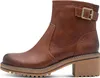 MARCO TOZZI Damen Stiefelette Blockabsatz Zierschnalle Produktbild-Vorschau 4