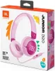 JBL Junior 320 Kabelgebundenes Headset für Kinder Violett Produktbild-Vorschau 5