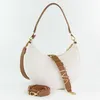 VALENTINO BAGS Alexia Hobo Bag Weiß Produktbild-Vorschau 2