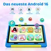 Kinder Tablet 10Zoll, Android 16, 24(3+21) GB RAM, 64 GB Produktbild-Vorschau 3