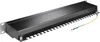 Goobay 93048, RJ-45, Cat6, 22/26, Čierna, Montáž do racku, Náhľad obrázku produktu 3