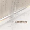 EMKE Duschkabine 80x80cm Eckeinstieg mit 2 Pendeltür Produktbild-Vorschau 5
