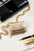 Peterson | Elegante Damengeldbörse, aus lackiertem , Gold, Produktbild-Vorschau 2
