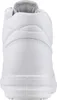 A rear view of a white work boot. Anteprima dell’immagine prodotto
