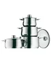 WMF Kochgeschirr-Set 4-teilig Diadem Plus Produktbild-Vorschau 1