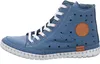 Gemini Damen Schnürboot blau Größe 41 Produktbild-Vorschau 10