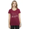 Star Wars - "Death Star" T-Shirt für Damen BI42106 (L) Produktbild-Vorschau 2