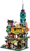 LEGO® NINJAGO 71741 - Die Gärten von NINJAGO® City Produktbild-Vorschau 9