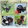 HOMCOM 6 in 1 Dreirad mit Schubstange, Kinderdreirad mit Produktbild-Vorschau 9