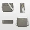Umhängetasche Damen Handtasche mittelgroß Crossbody Bag Produktbild-Vorschau 7
