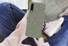 MuchoWow® Handyhülle Schutzhülle Hülle für Huawei P30 Polka Produktbild-Vorschau 3