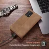 Galaxy A72 Hülle, LaimTop Retro Kunstledertasche Produktbild-Vorschau 7