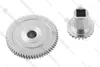 KITCHENAID - Ein Set ZAHNRAD - GESCHWINDIGKEIT E ANTRIEB - Anteprima dell’immagine prodotto 4