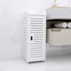 Armoire de salle de bain avec 1 porte, dimensions 30x30x80 Voir les images du produit 7