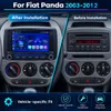 Autoradio CarPlay et Android 15 de 7 pouces pour Fiat Panda Voir les images du produit 3