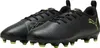 Puma FUTURE 8 PLAY FG/AG Jr PUMA BLACK-FIZZY LIGHT-GREEN T Produktbild-Vorschau 7