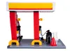 Jamara CaDA Shell Gas station, Zestaw do budowania, 8 Podgląd zdjęcia produktu 9
