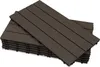 Jayseuw 2 qm Terrassenfliesen, 60x30cm WPC Fliesen, 12 Produktbild-Vorschau 9
